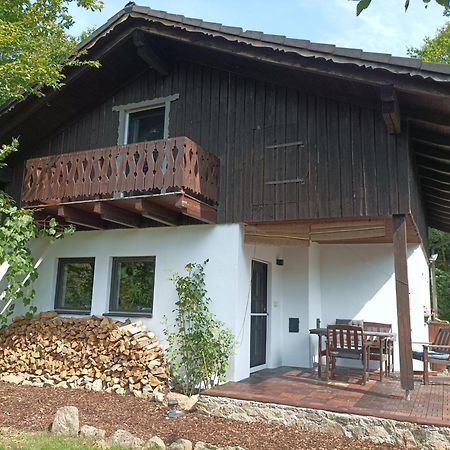 Burgberg Schoellnstein Iggensbach Екстериор снимка