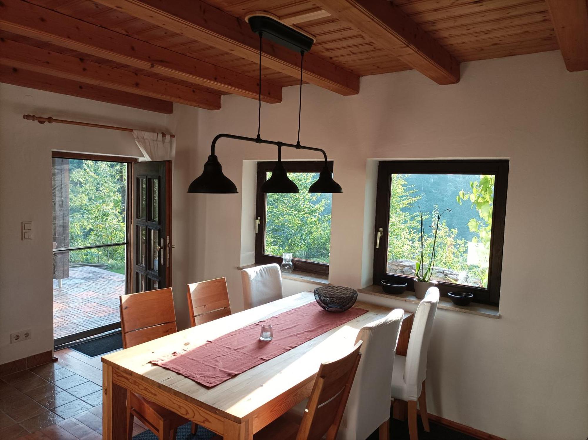 Burgberg Schoellnstein Iggensbach Екстериор снимка