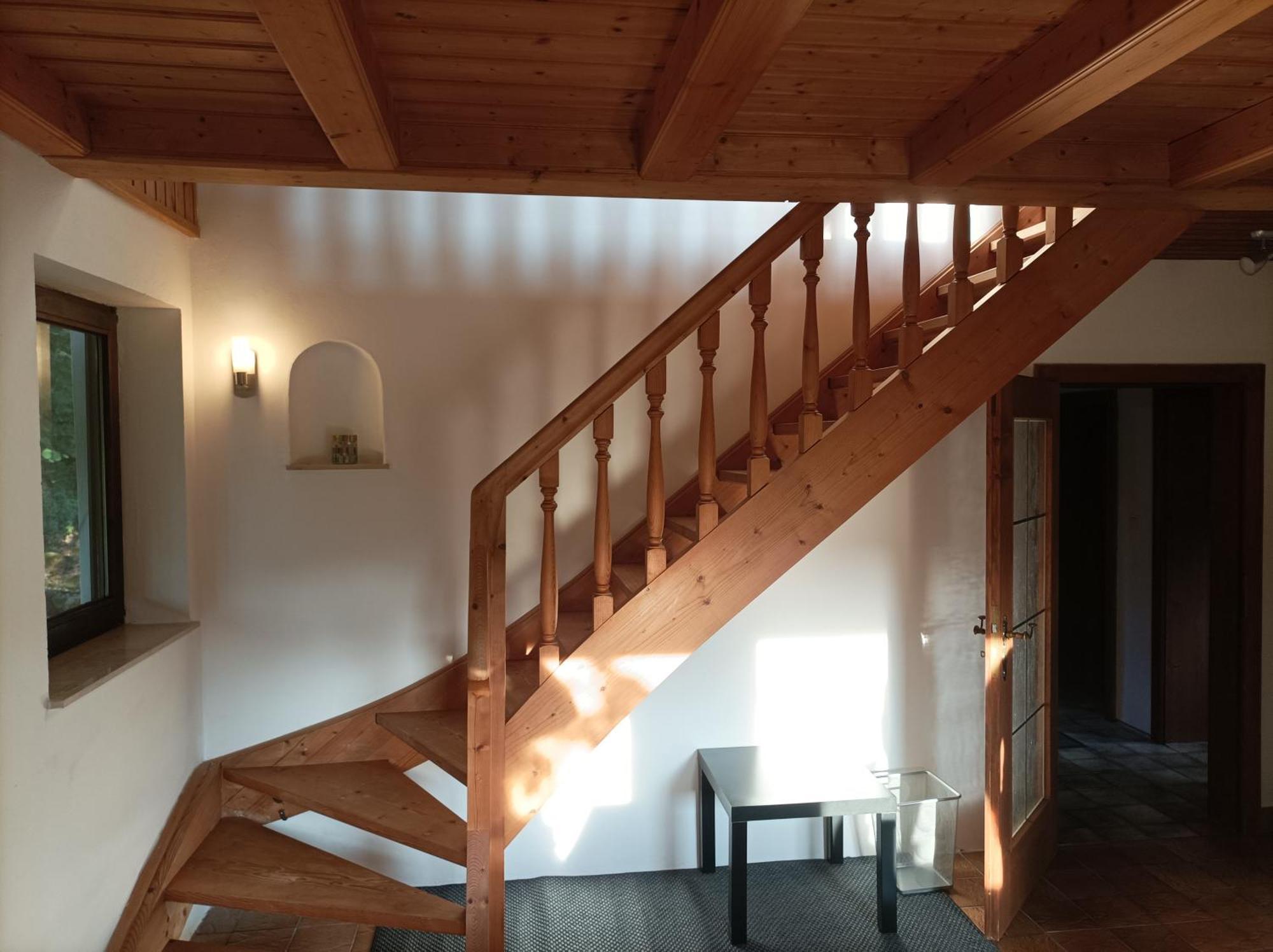 Burgberg Schoellnstein Iggensbach Екстериор снимка